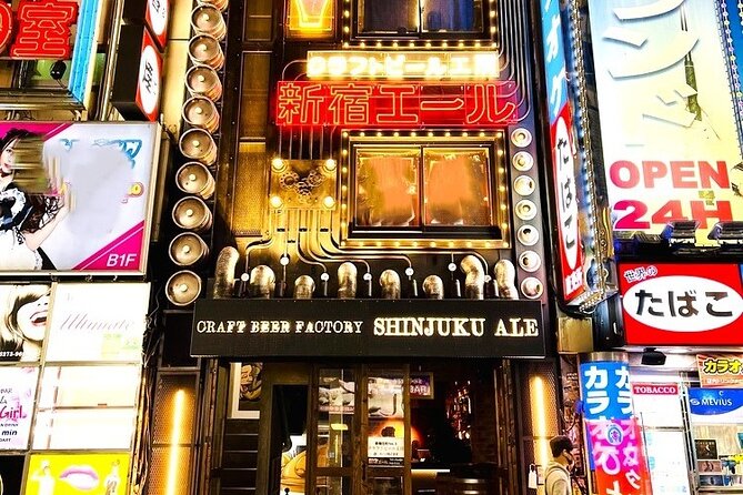 Easy Ramen Making Experience in Kabukicho, Shinjuku - Participant Requirements and Accessibility