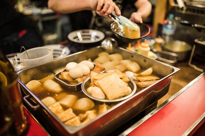 Eat Like A Local In Kanazawa - Indulge in the Freshest Seafood