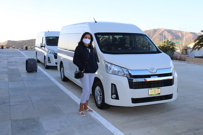 Economic Los Cabos Airport Transportation - Accessibility Features