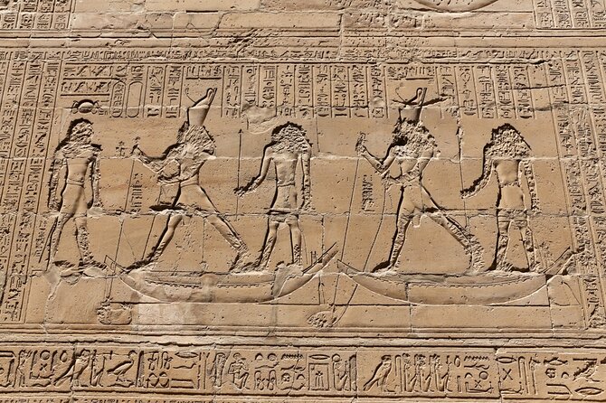Edfu and Kom Ombo Temples Tour From Luxor - Meeting and Pickup Details