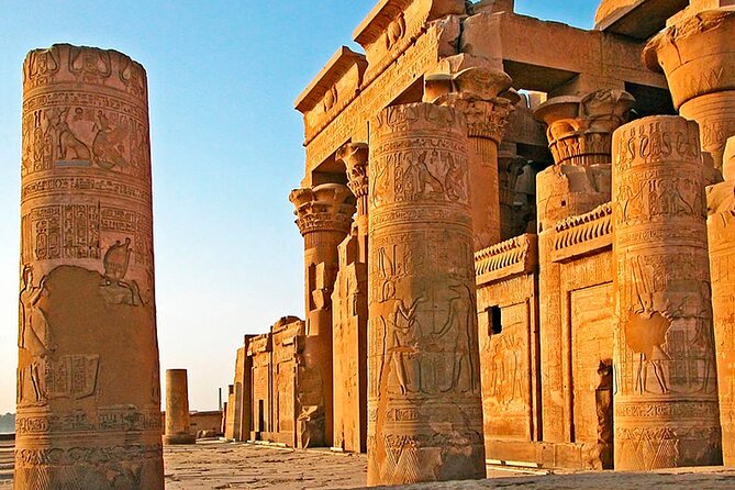 Edfu & Kom Ombo - Stop at Aswan - Accessibility Features
