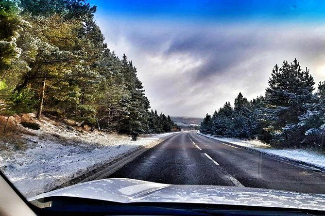 Edinburgh to Oban Luxury Taxi Transfer - Pricing and Availability
