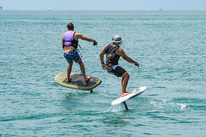 Efoil Lessons in Sanibel Island - Accessibility Features