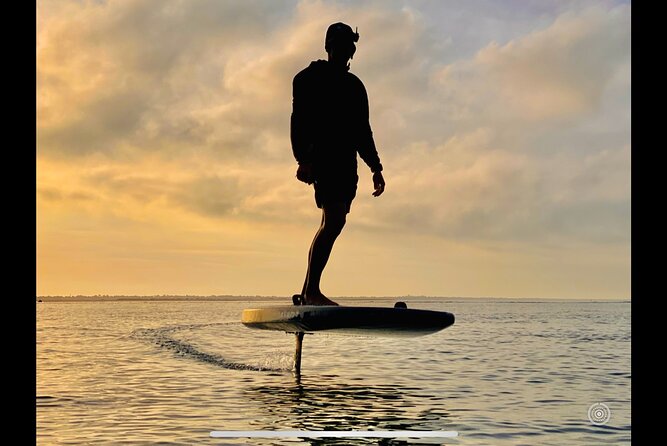 Efoil Lessons in Sesimbra - Lesson Schedule and Availability