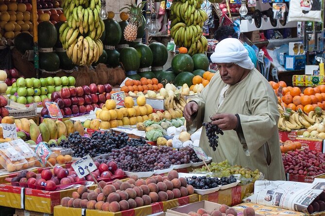 Egyptian Delights - One-Day Cultural And Culinary Adventure Luxor - Booking and Cancellation Policy