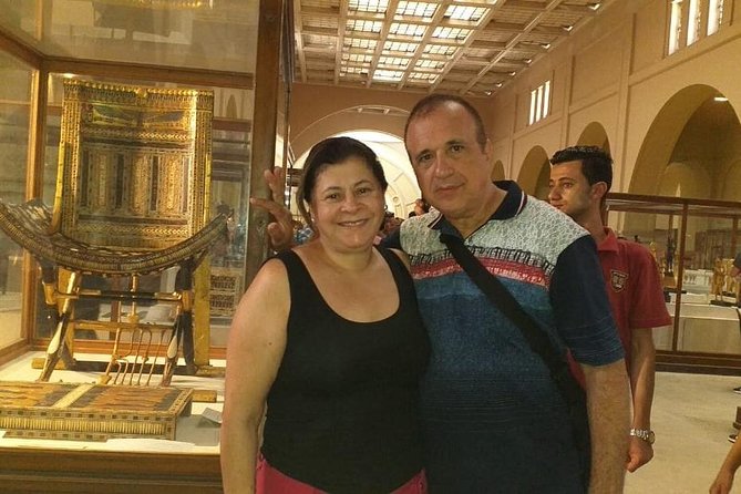 Egyptian Museum, Citadel & Mohamed Ali Mosque - Pricing and Inclusions