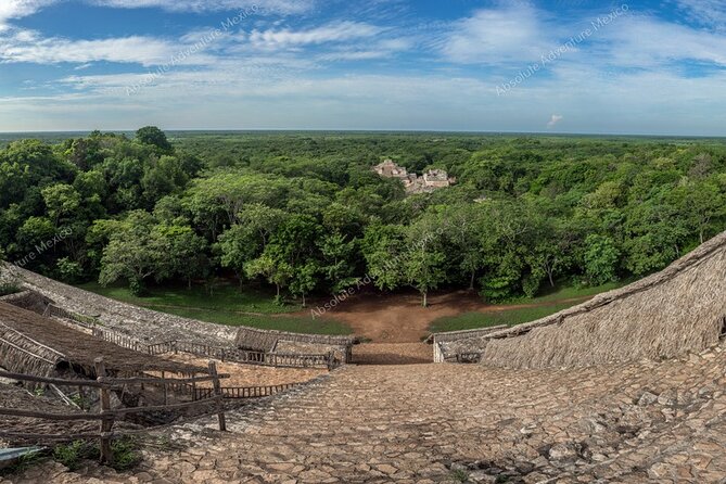 Ek Balam Private Tour With Cenote - Whats Included