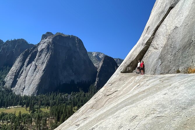 El Capitan, Yosemite Tour Review - Guide Professionalism and Knowledge