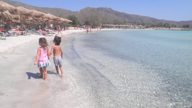 Elafonisi Road Trip - Be First at Beach! - What to Bring and Restrictions