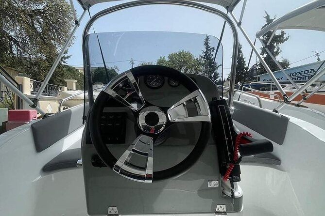 Eldoris Private Boat Rental in Milos - Inclusions and Costs