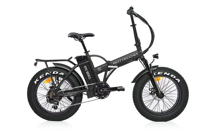 Electric Bicycle Rental in Rome - Amenities Included With Rental