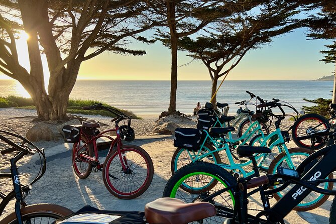 Electric Bike Rental on 17 Mile Drive Review - Accessibility and Participation