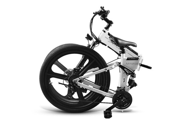 Electric Bike Rentals in New York - Accessibility and Transportation