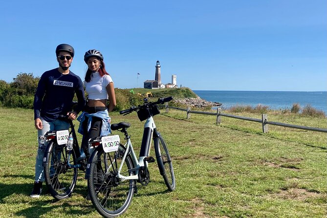 Electric Bike Tour at Montauk Point - Exploring Montauk Point