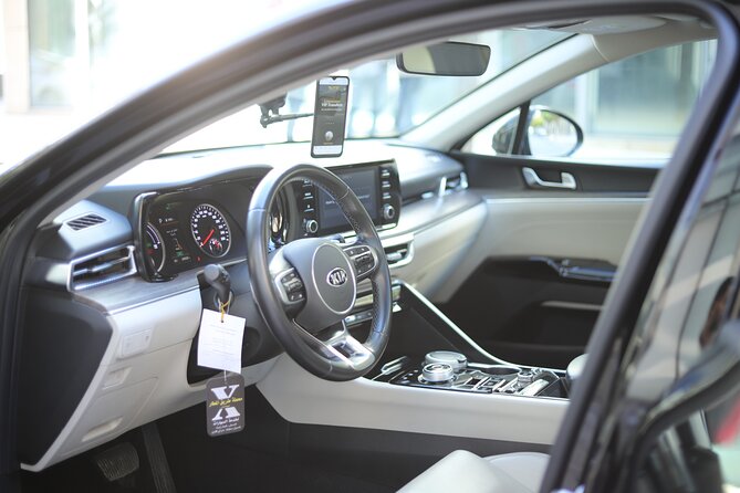 ELITE - VIP Transportation Services - Booking Process Simplified