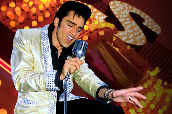 Elvis Show the Spirit of the King Review - Recommendations