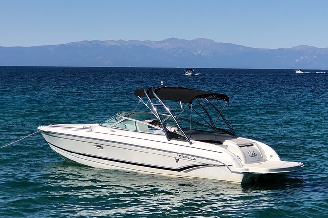 Emerald Bay Private Boat Tours Review - Boat Amenities and Inclusions