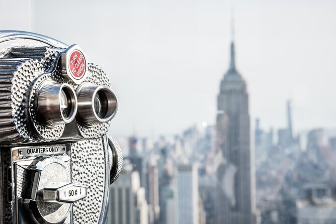 Empire State Observation Admission and 60 Min Statue Cruise - Customer Reviews Overview