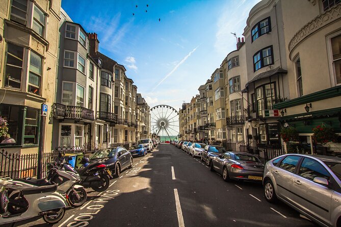Enchanting Brighton: A Journey Through Heart & Soul - Discovering Local Art Galleries