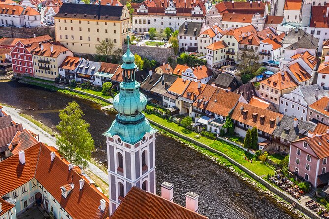 Enchanting Český Krumlov Walking Tour: Echoes of the Past - Inclusions and Pricing