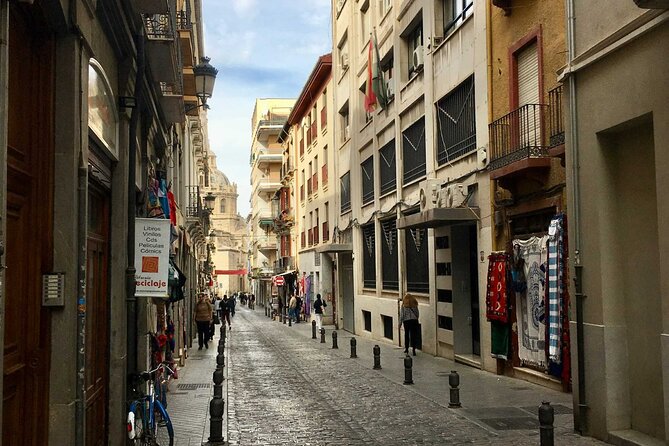 Enchanting Granada: A Self-Guided Audio Tour - Navigating Albaicín Neighborhood