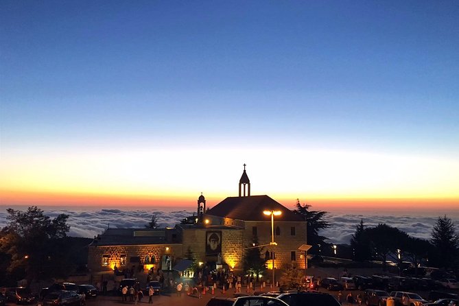 Enchanting Lebanon: Jeita, Harissa & Saint Charbel Private Tour - Personal Guide Benefits