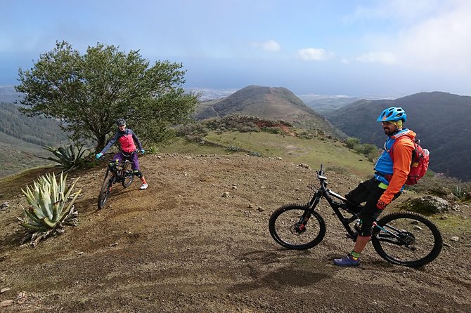 Enduro MTB Tours - Flexible Booking Options