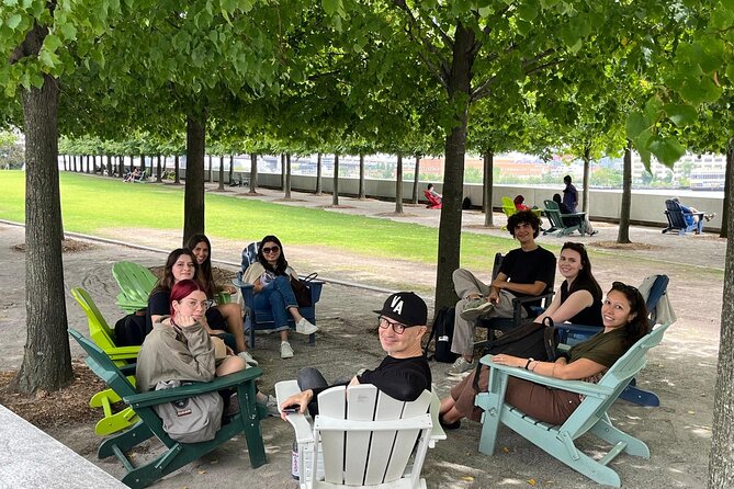 English and NYC Discovery Review: Street Art Adventure - Booking and Flexibility