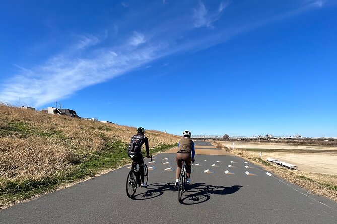 English/Italian Guided Cycling Tour in Tokyo(With a Rental Bike) - Health and Safety Information
