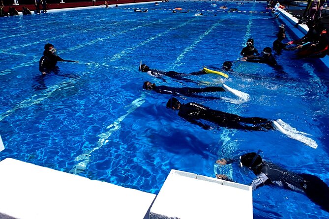 Enjoy Diving in Izu,Discover Scuba Diving for Nondiver. - Important Information