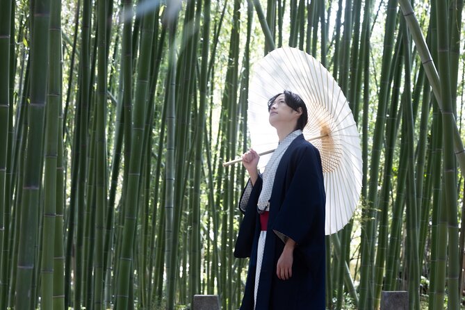 Enjoy Professional Shoots at Temples in Arashiyama ! - Schedule and Availability