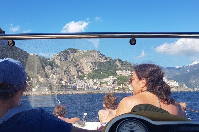 Enjoy the Amalfi Coast Between History and Nature on a Private Boat - Guest Reviews and Feedback