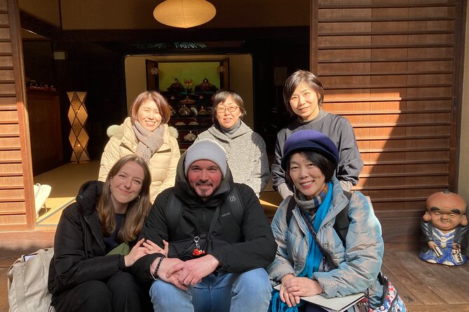Enjoy the Atmosphere of Takehara the Little Kyoto in Hiroshima - Discovering the Daruma Mask and Its Significance