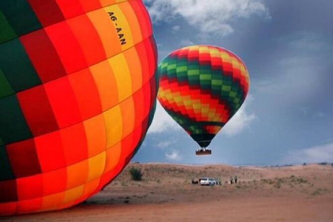 Enjoy Views Of Nice Dubai By Balloon - Frequently Asked Questions