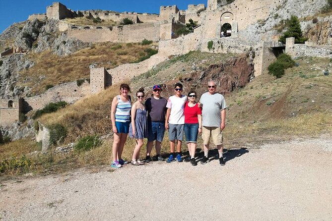 Enlightened Athens & Corinth in a Full Day Private Sightseeing - Booking and Accessibility