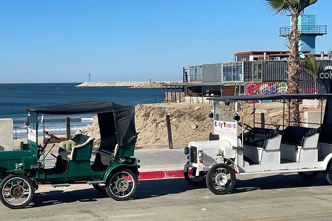 Ensenada City Tour on Ford T Replica and Beach Horse Back Riding - Inclusions and What to Expect