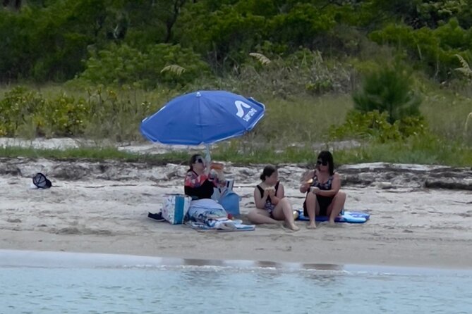 Enticement Charters Snorkel, Shelling in St. Petersburg, FL 3 Hrs - Safety and Accessibility Considerations
