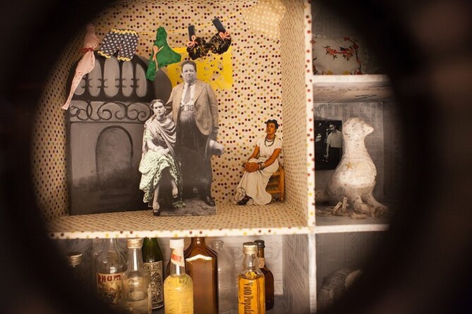 Entrance to the Frida Kahlo Museum in Riviera Maya - Tips for First-Time Visitors