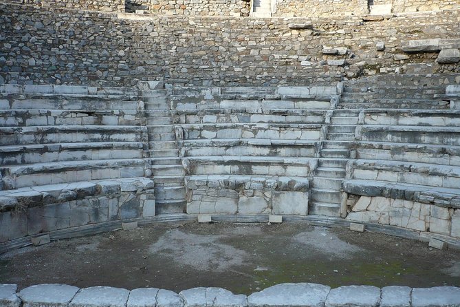 Ephesus Private Tour From Pamukkale - Suitability and Accessibility