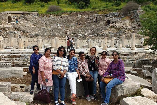 Ephesus - Terrace Houses Tour From Kusadasi Port (Skip the Line) - Private Transportation