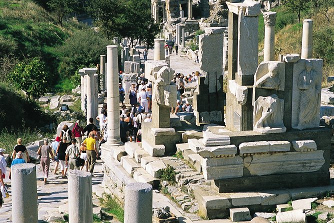 Ephesus Tour From Selcuk - Panoramic View of the Temple of Artemis