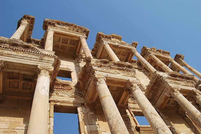Ephesus ,Virgin Mary and Temple of Artemis Tour From Kusadası - Inclusions and Exclusions