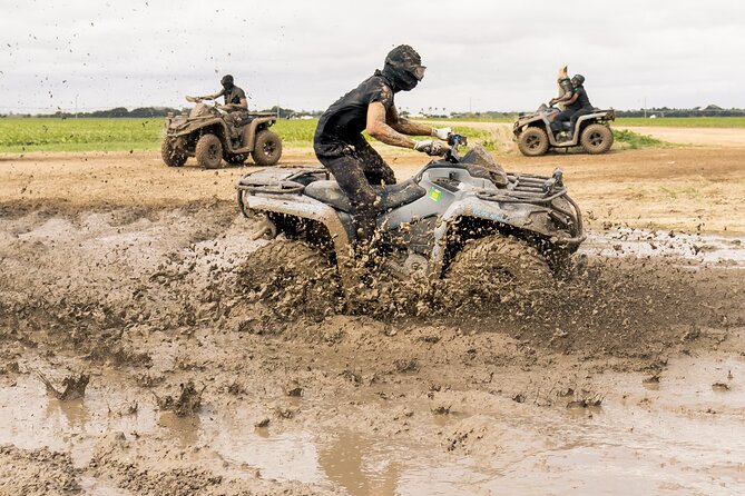 Epic ATV Expedition – Ride Miamis Trails Like Never Before! - Frequently Asked Questions