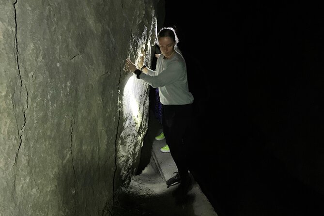 Epic Night Adventure Sierra Nevada - Transportation Options