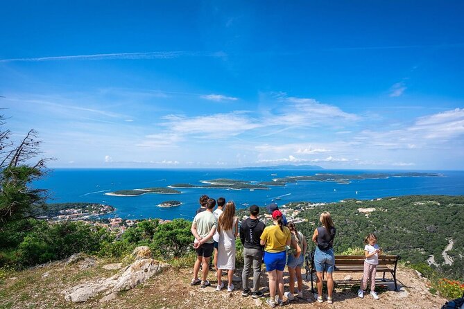 Epic Off Road Hvar Island Adventure Plus Wine Tasting & Snacks - Exploring Natural Juice Flavors