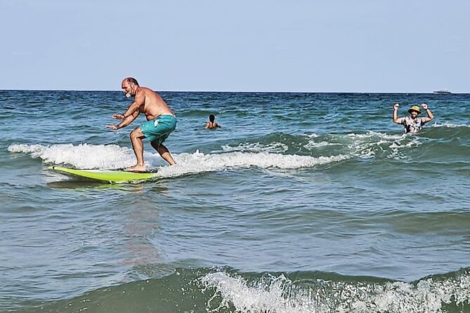 Epic Surf Lessons Dania Beach Review - Participant Requirements