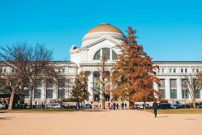 Essential Smithsonian Tour With NMAAHC Timed Entry - Tour Details