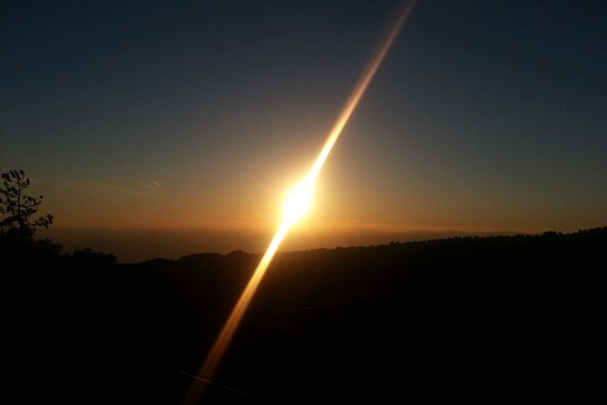 Etna Sunset Tour 3.000 From Taormina - Inclusions