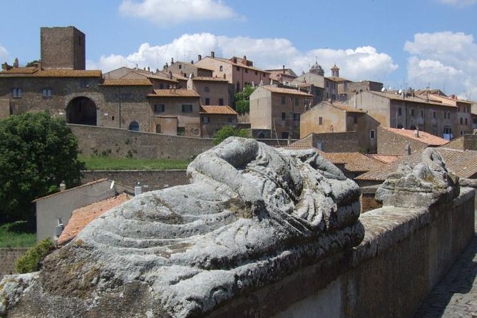 Etruscan Mystery Port Tour (Driver Only/Self Touring) - Navigating the Uneven Terrain: Accessibility and Participation