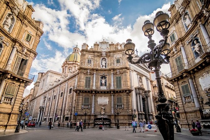 Eurostars Centrale Palace - Palermo Airport or Vice Versa, Private Transfer - Accessibility Features